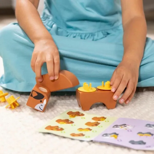 Rotaļu figūras Melissa & Doug
