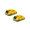 Skavotājs Dewalt DCN680D2 18 V 1 Daudzums
