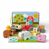 Toimintahahmot Melissa & Doug