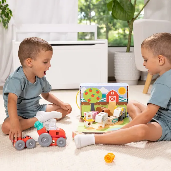 Toimintahahmot Melissa & Doug