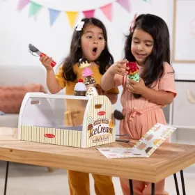 Показатели деятельности Melissa & Doug