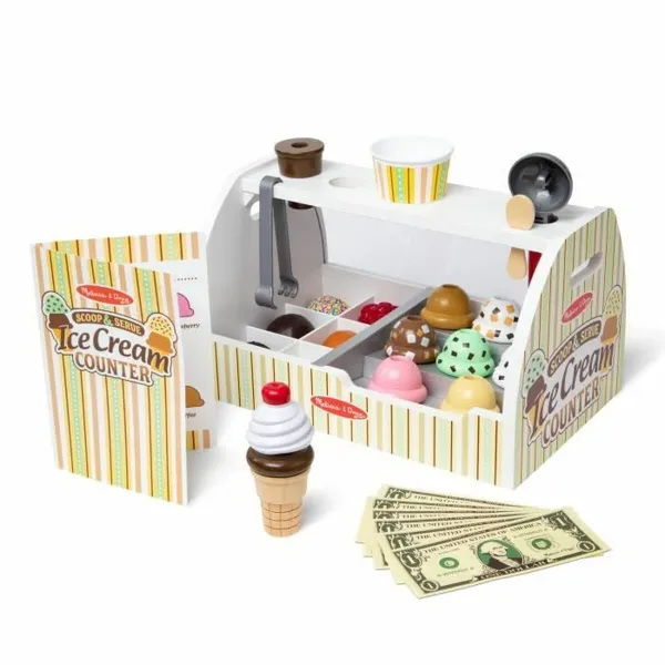 Toimintahahmot Melissa & Doug