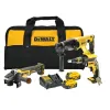 Elektrinis atsuktuvas Dewalt DCK304P2
