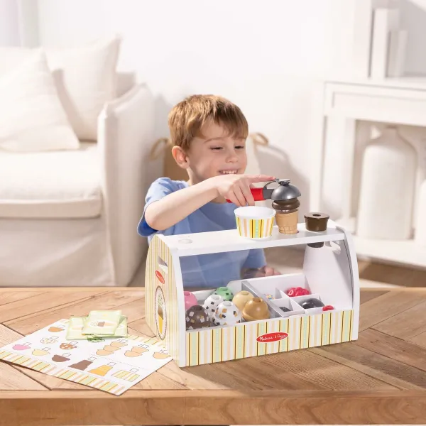 Rotaļu figūras Melissa & Doug