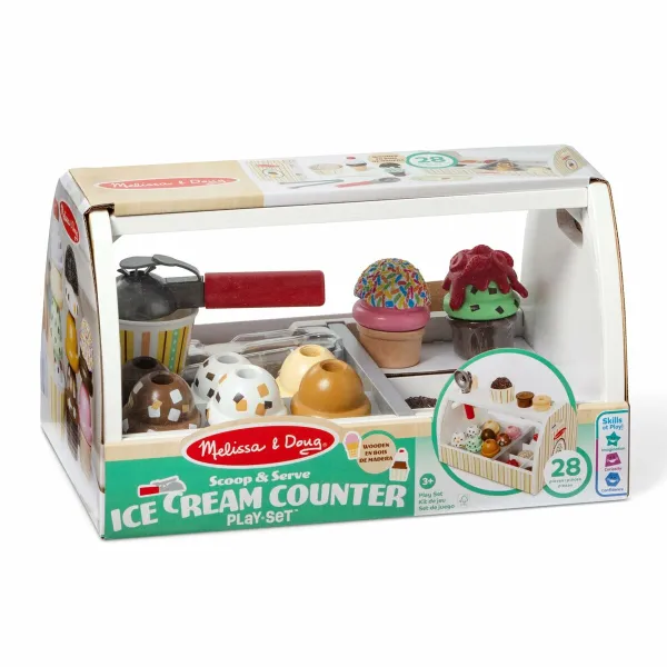 Toimintahahmot Melissa & Doug