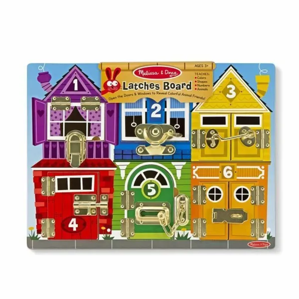 Rotaļu figūras Melissa & Doug