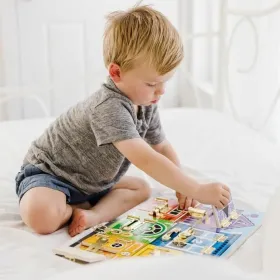 Toimintahahmot Melissa & Doug