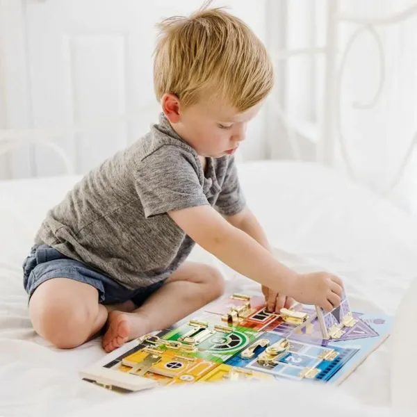 Rotaļu figūras Melissa & Doug