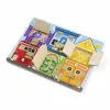 Rotaļu figūras Melissa & Doug