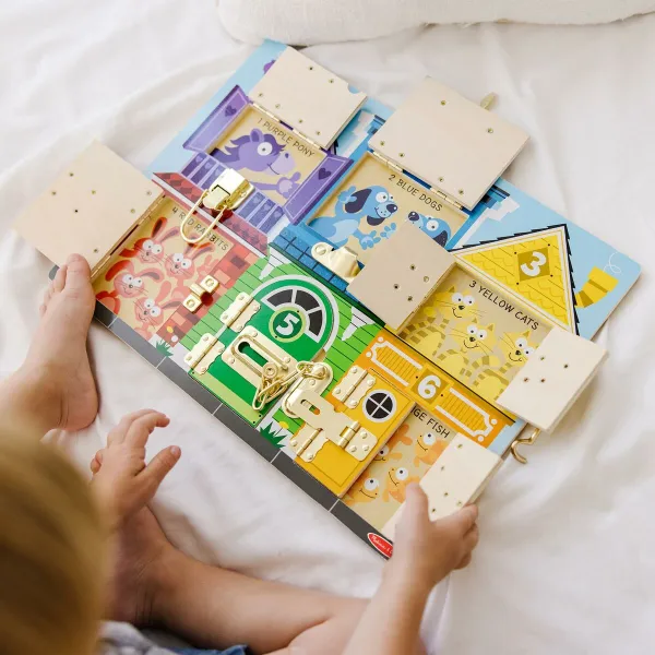Rotaļu figūras Melissa & Doug