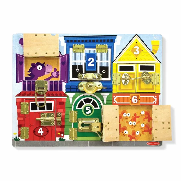 Toimintahahmot Melissa & Doug