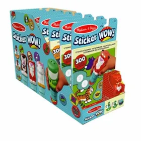 Action Figure Melissa & Doug