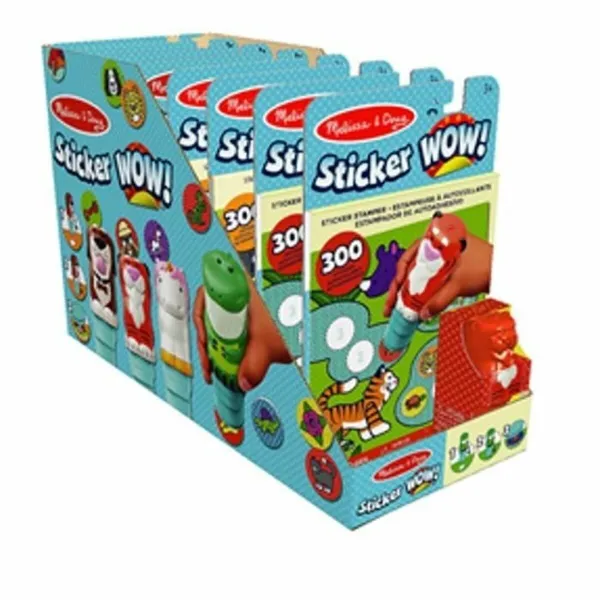Toimintahahmot Melissa & Doug