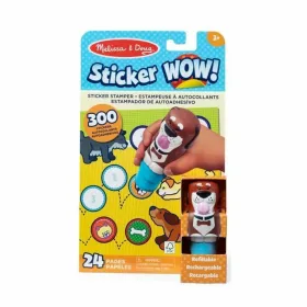 Tegevuskujud Melissa & Doug