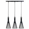 Ceiling Light Alexandra House Living Black