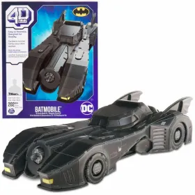 3D Puzle Batmobile 202 Daudzums