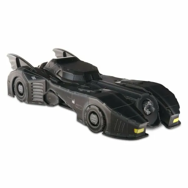 3D Puzle Batmobile 202 Daudzums