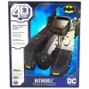 3D-palapeli Batmobile 202 Kappaletta