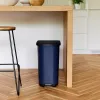 Šiukšlių dėžė Rotho Ribo Blue Mėlyna Plastmasinis 35 L