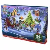 Advendikalender Spin Master Plastmass