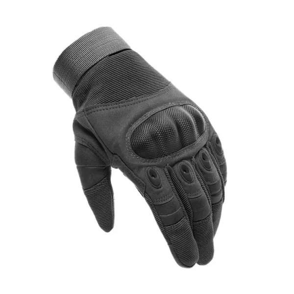 Tactical gloves XL- black Trizand 21770