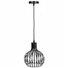 Ceiling Light Alexandra House Living Black