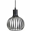 Ceiling Light Alexandra House Living Black