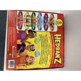Lauamäng Spin Master Hedbanz