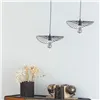 Ceiling Light Alexandra House Living Black