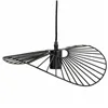 Ceiling Light Alexandra House Living Black