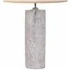 Desk lamp Alexandra House Living Silver Polyresin 220-240 V 14 x 51 x 14 cm