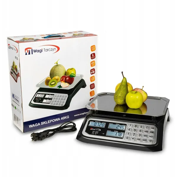 Цифровые весы Wagi Tarczyn WT-1015
