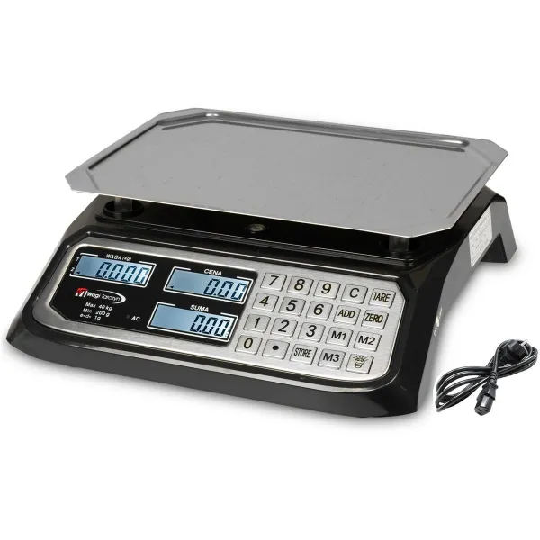 Цифровые весы Wagi Tarczyn WT-1015