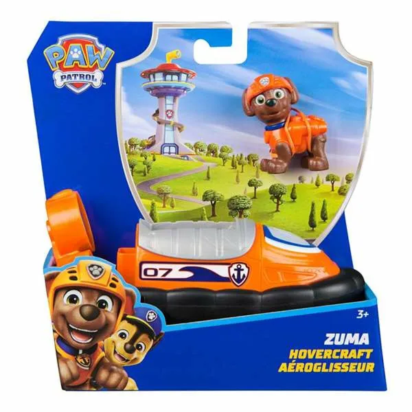 Auto The Paw Patrol