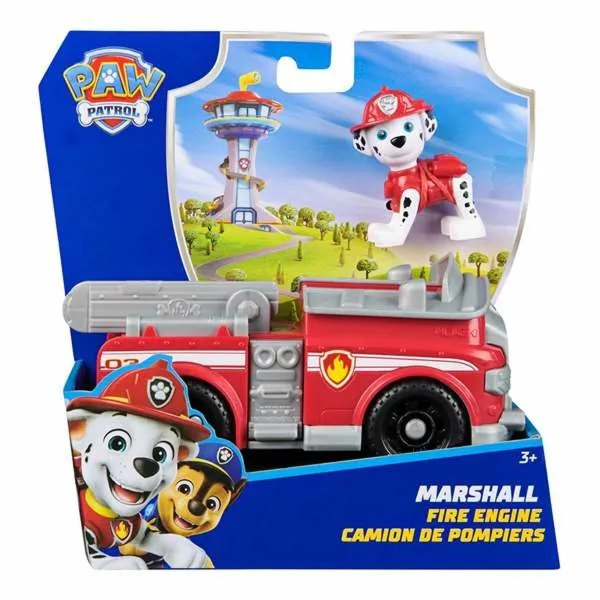 Auto The Paw Patrol
