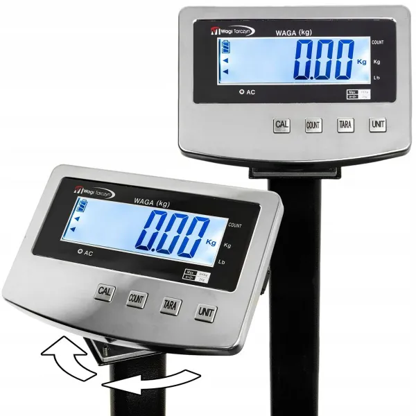 Digitaalinen vaaka Wagi Tarczyn WT-185N