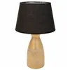 Desk lamp Alexandra House Living Gold Ceramic 14 x 35 x 14 cm