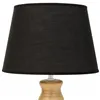 Desk lamp Alexandra House Living Gold Ceramic 14 x 35 x 14 cm