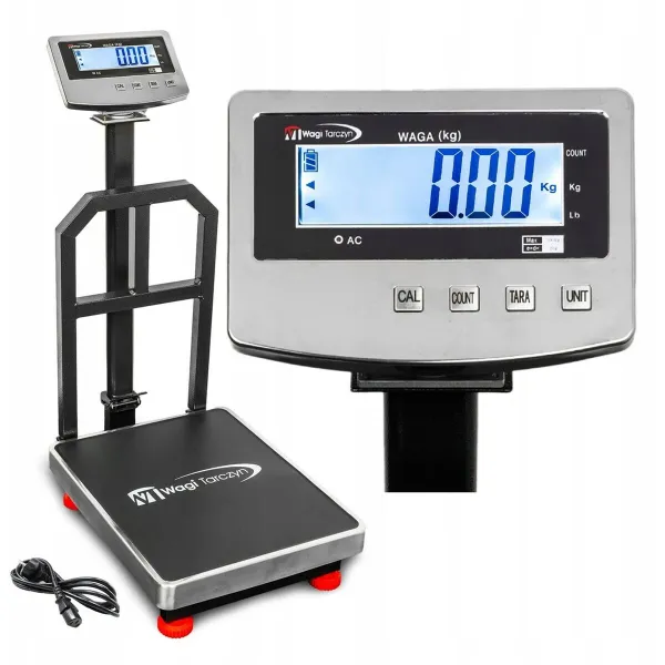 Digitālie Svari Wagi Tarczyn WT-180N 150kg