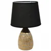 Desk lamp Alexandra House Living Gold Ceramic 13 x 26 x 13 cm