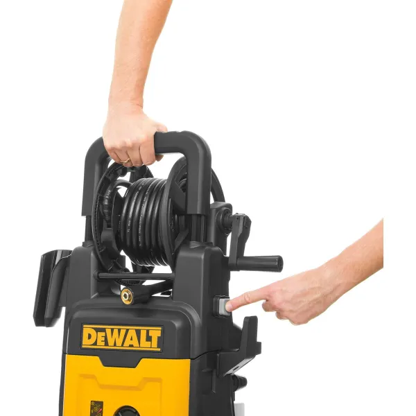 Strūklas mazgāšana Dewalt AR-DXPW002M-E