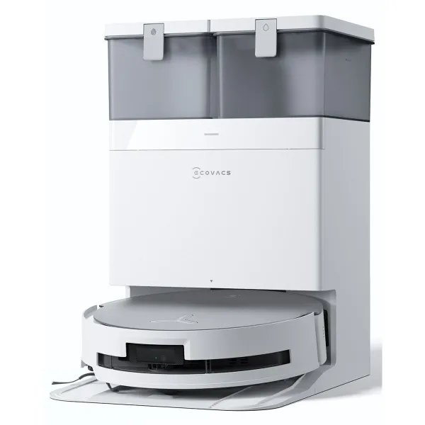 Robots Putekļu Sūcējs ECOVACS Deebot X8 Omni 5200 mAh