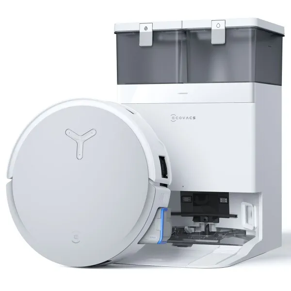 Robots Putekļu Sūcējs ECOVACS Deebot X8 Omni 5200 mAh