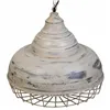 Ceiling Light Alexandra House Living Cream