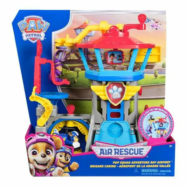Veiklos rodikliai Spin Master CUARTEL 4 Dalys