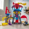 Toimintahahmot Spin Master CUARTEL 4 Kappaletta