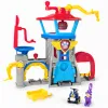 Veiklos rodikliai Spin Master CUARTEL 4 Dalys