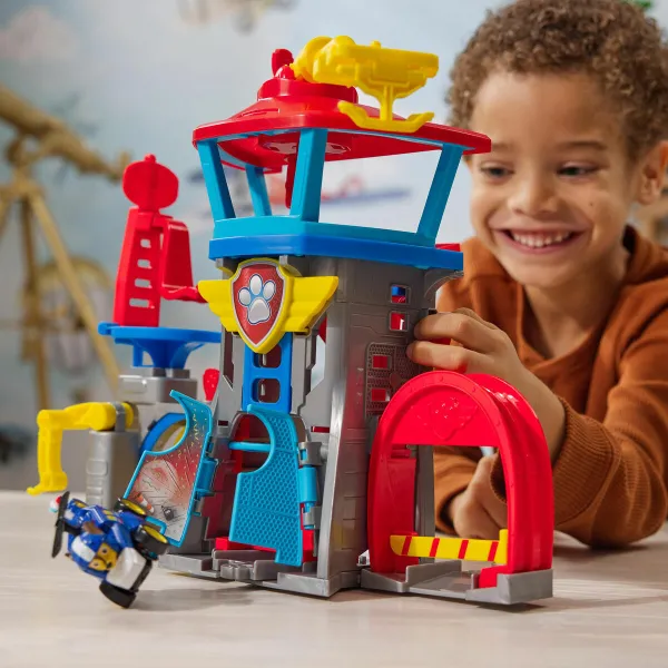 Veiklos rodikliai Spin Master CUARTEL 4 Dalys