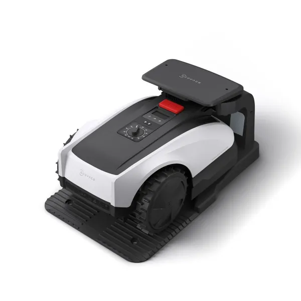 Zālāja pļaušanas robots ECOVACS MR2452 500 M²