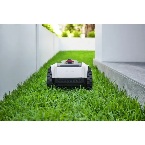 Zālāja pļaušanas robots ECOVACS MR2452 500 M²